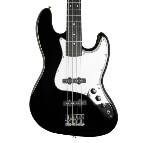 BAJO ELÉCTRICO MEMPHIS E81 JAZZ BASS NEGRO BAJO ELÉCTRICO MEMPHIS E81 JAZZ BASS NEGRO