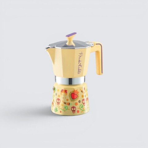 CAFETERA PEDRINI FRIDA KAHLO 6 P Unica