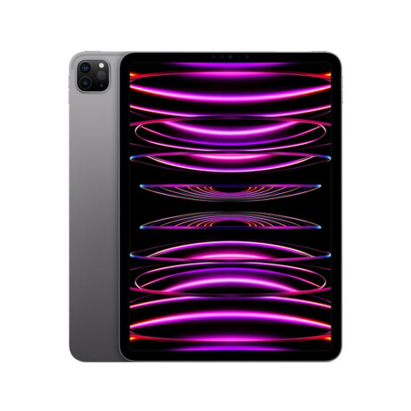 Apple iPad Pro. Pantalla 12.9" 2022 5G. Almacenamiento 128GB Gris Apple iPad Pro. Pantalla 12.9" 2022 5G. Almacenamiento 128GB Gris