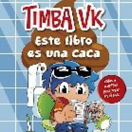 ESTE LIBRO ES UNA CACA ESTE LIBRO ES UNA CACA