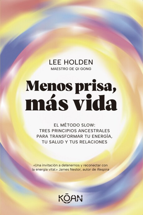 MENOS PRISA MAS VIDA MENOS PRISA MAS VIDA