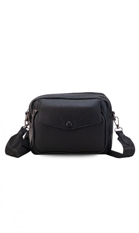 BANDOLERA MORRAL TAMIKA NEGRO
