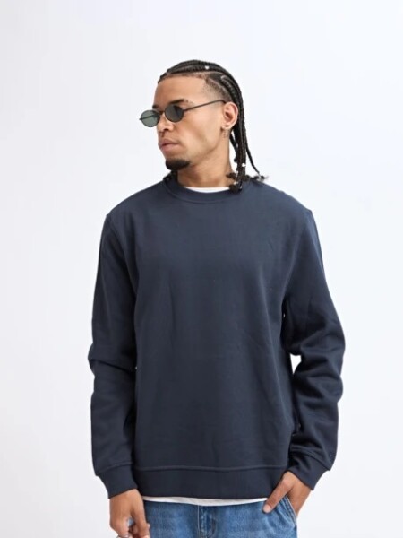 BUZO N.SAILS 11000 AZUL