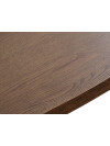 Mesa de comedor SKOVLUNDE 90x200 roble osc Mesa de comedor SKOVLUNDE 90x200 roble osc