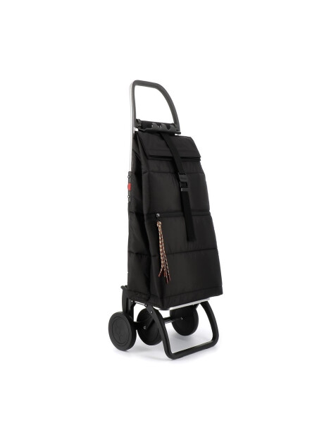 CARRO BIG POLAR 44L ALUMINIO C2/4 RUEDAS PLEGABLE NEGRO ROLSER CARRO BIG POLAR 44L ALUMINIO C2/4 RUEDAS PLEGABLE NEGRO ROLSER