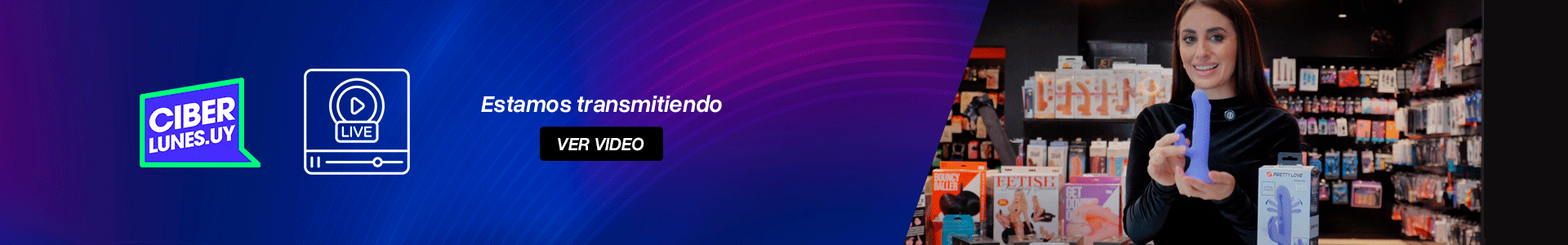 Ciberlunes Streaming