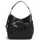 Cartera gondola Negro