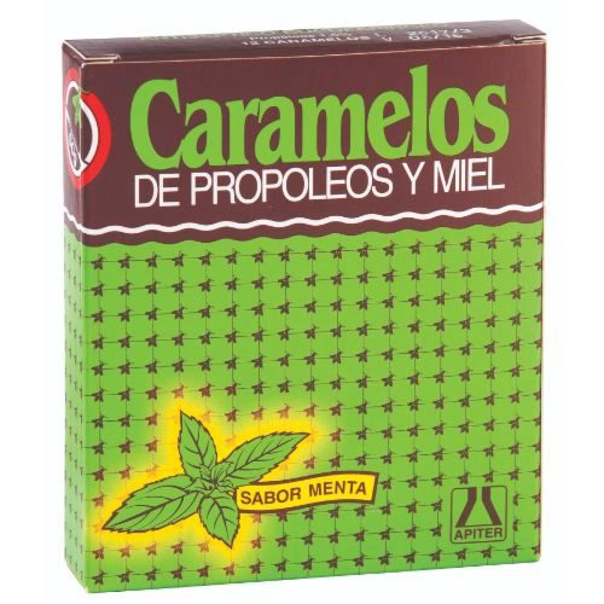 Caramelos de Propóleo y Miel Sabor Menta | Alivio Natural con Sabor Refrescante 
