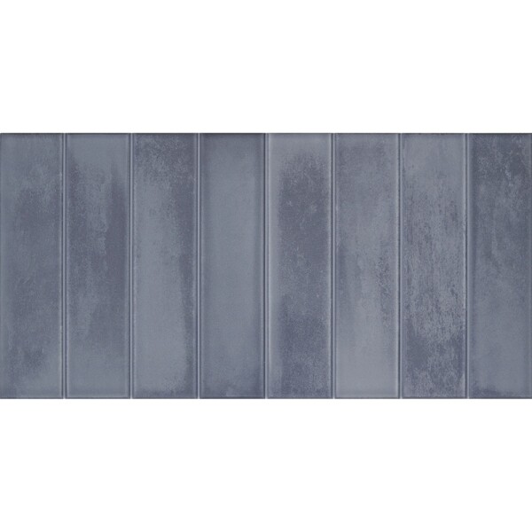 REVESTIMIENTO PURSUE BLUE BR "A" 30X60 CM Revestimiento Pursue Blue Br "a" 30x60 Cm