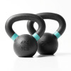 Kettlebell Reebok 4Kg Negro