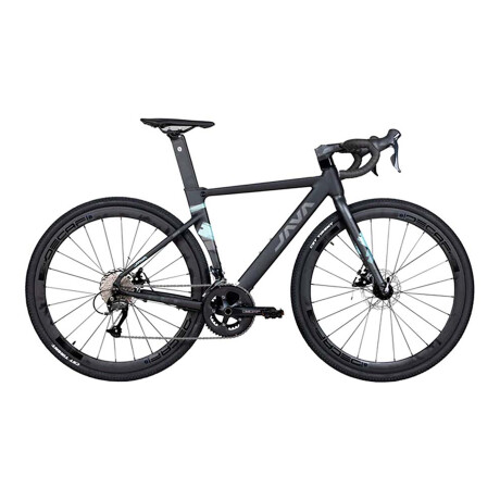Bicicleta De Ruta Java Gravel Idra 24V Talle 470mm 001