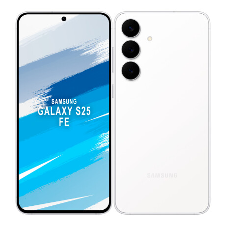 Samsung Galaxy S25 Fe 6,7'' 5G 8GB 256GB Triple Cam 50MP 001