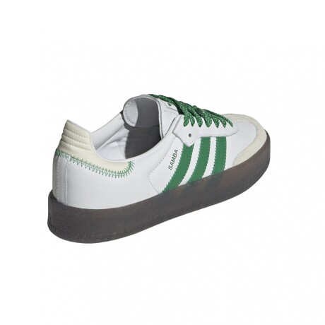 adidas SAMBA Green White