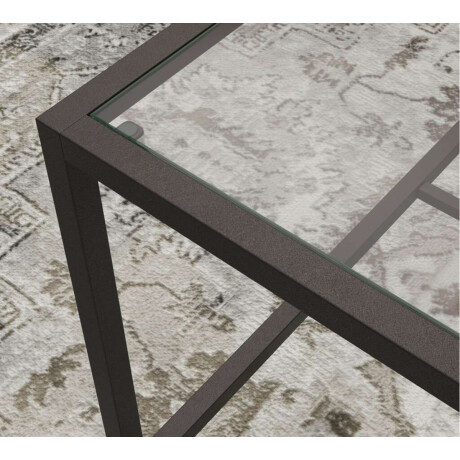 Mesa de Living Sauder Línea Carolina Grove