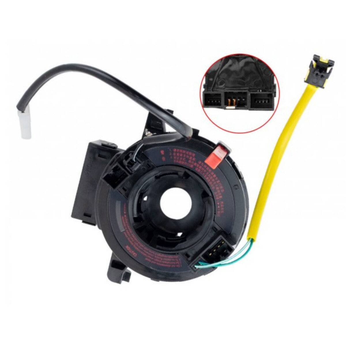 CONTACTO CINTA AIRBAG 