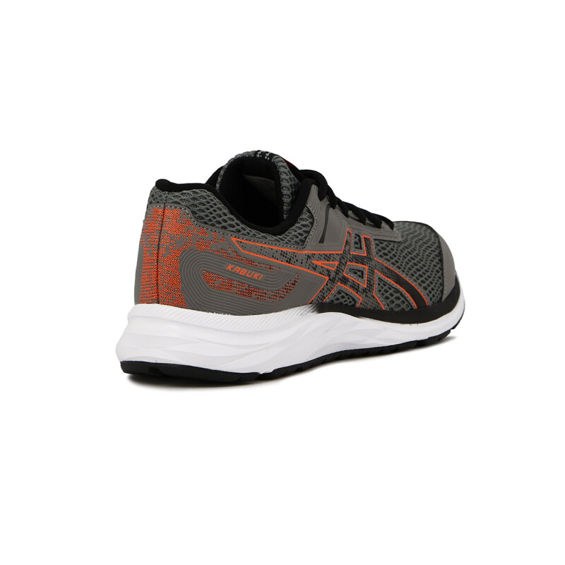 Asics KABUKI Gris-Naranja