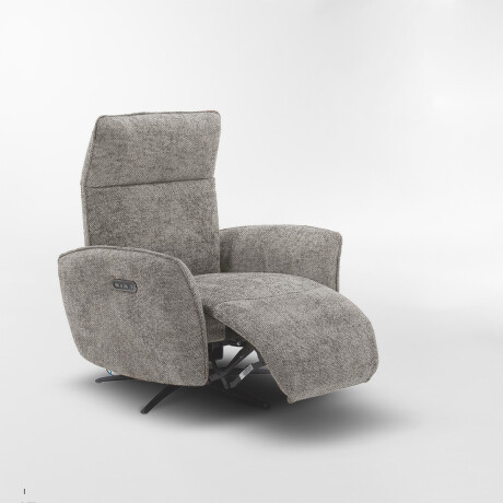 Poltrona eléctrica TECH GRIS