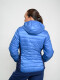 CAMPERA LUX MOTION Nacional Mujer PAzul Marino