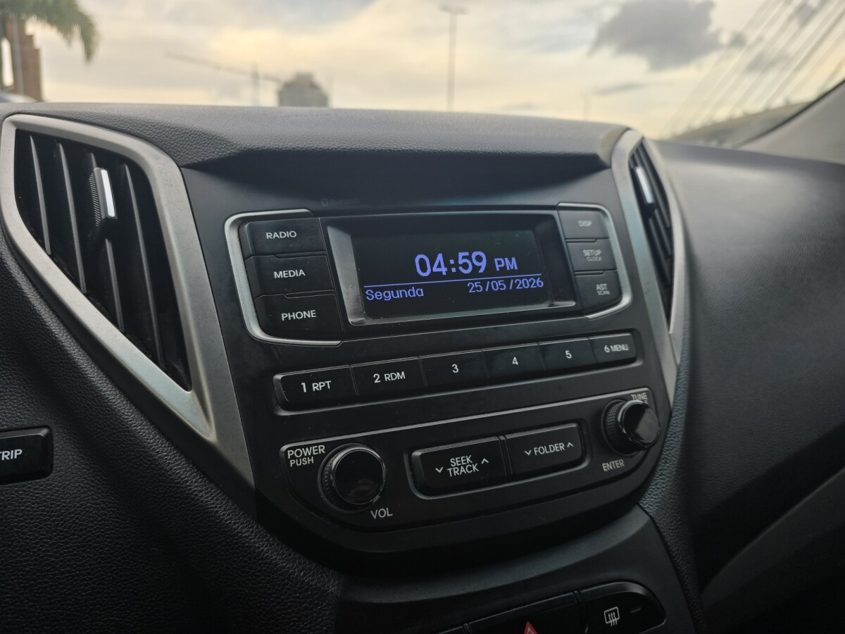 Hyundai HB20 Comfort EXCELENTE ESTADO! | Permuta / Financia Hyundai HB20 Comfort EXCELENTE ESTADO! | Permuta / Financia
