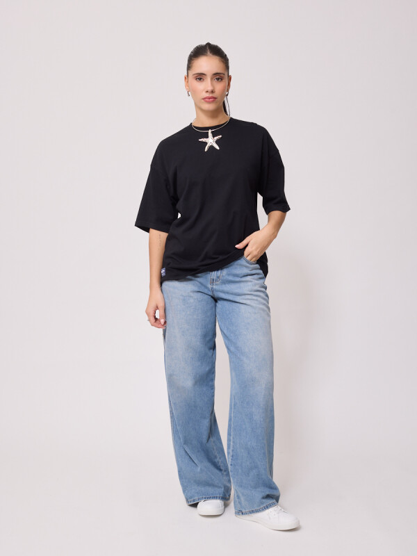 JEAN LOWIN RUSTY Azul Claro