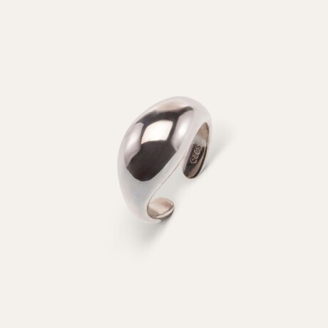 Anillo Chicago N°1 - Plata 925 Anillo Chicago N°1 - Plata 925