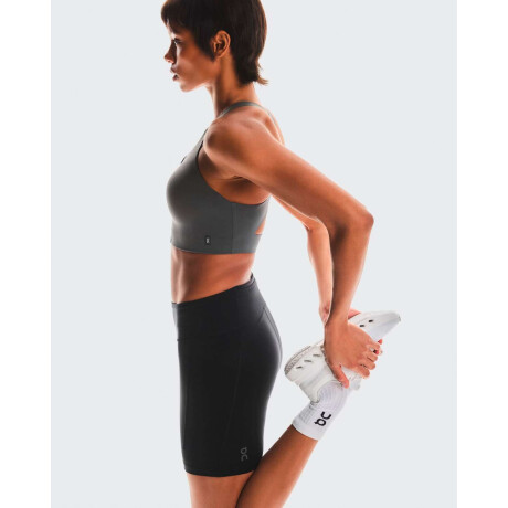 Short Performance Tights de Mujer Negro