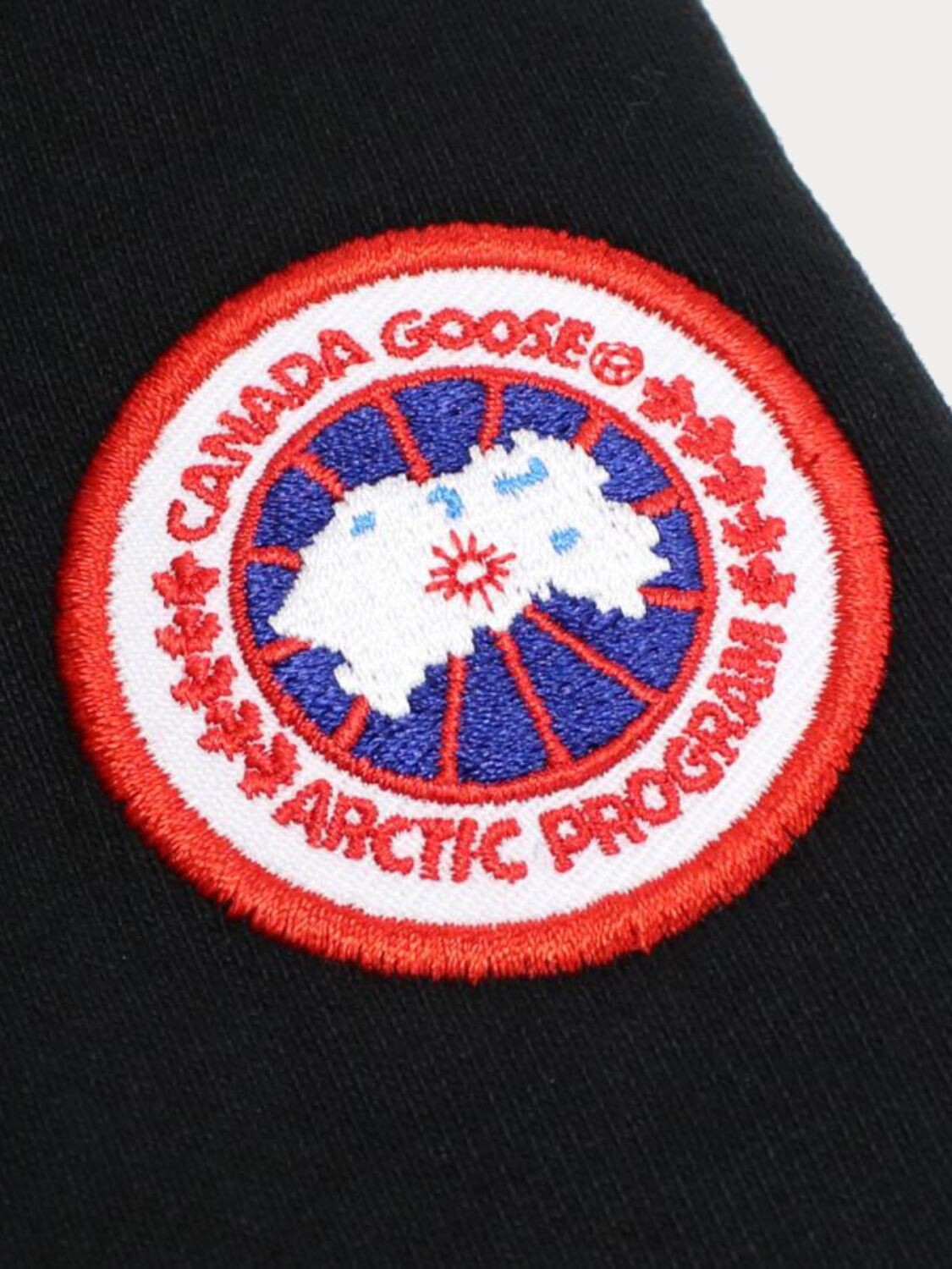 Canada Goose -Canguro con capucha, Muskoka Negro