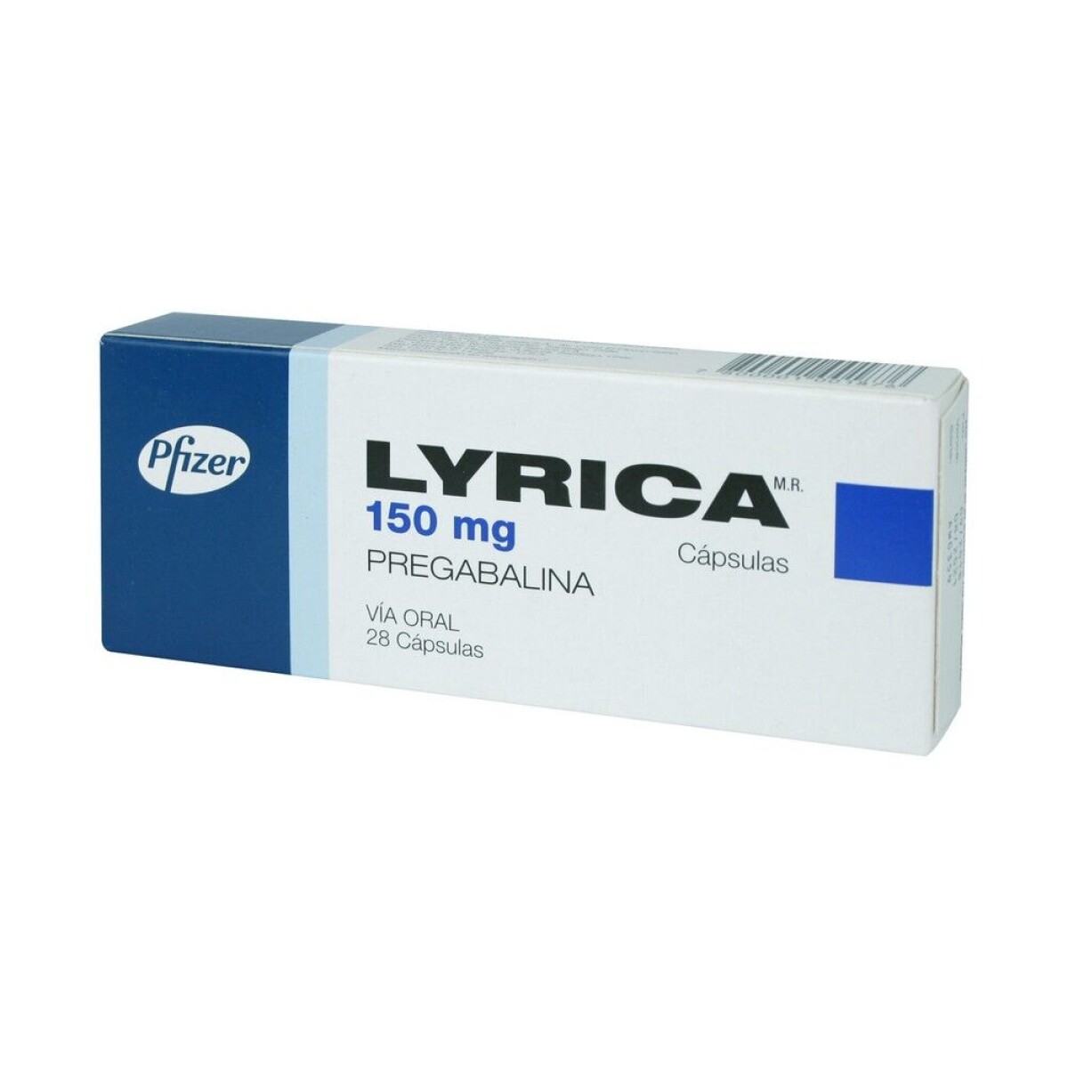 Lyrica 150 Mg. 28 Comp. 