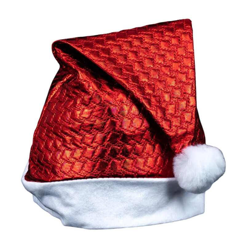 Gorro de Navidad ROJO