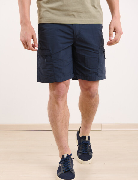 510638 BERMUDA HARRY Azul Oscuro