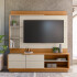 LINEA-MODULAR PARA TV ATLANTA HASTA 60" NATURE/OFF WHITE LINEA-MODULAR PARA TV ATLANTA HASTA 60" NATURE/OFF WHITE