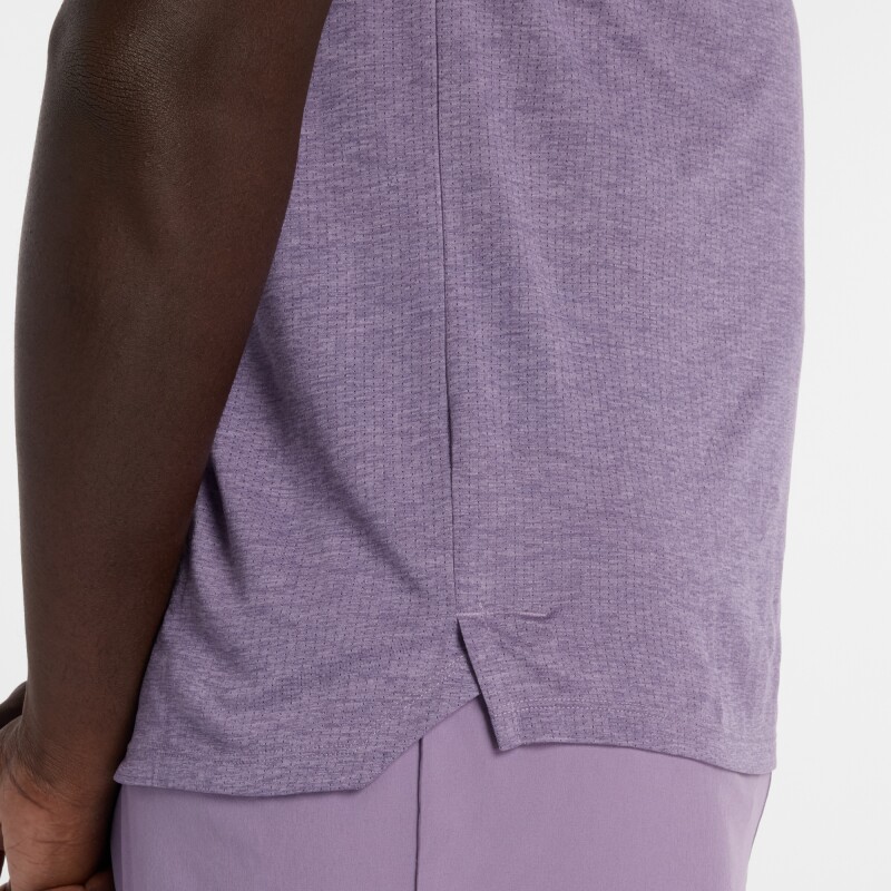 Remera New Balance de Hombre - Essential - MT41253AB7 ELD