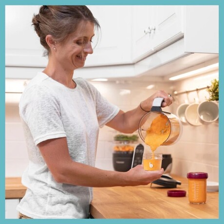 Set de 4 Bowls frasco vidrio Set de 4 Bowls frasco vidrio