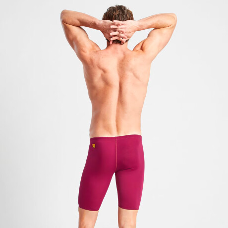 Finis - Malla de Baño para Hombre Solid Jammer 1.10.221.134.32 - Talle 32. 001