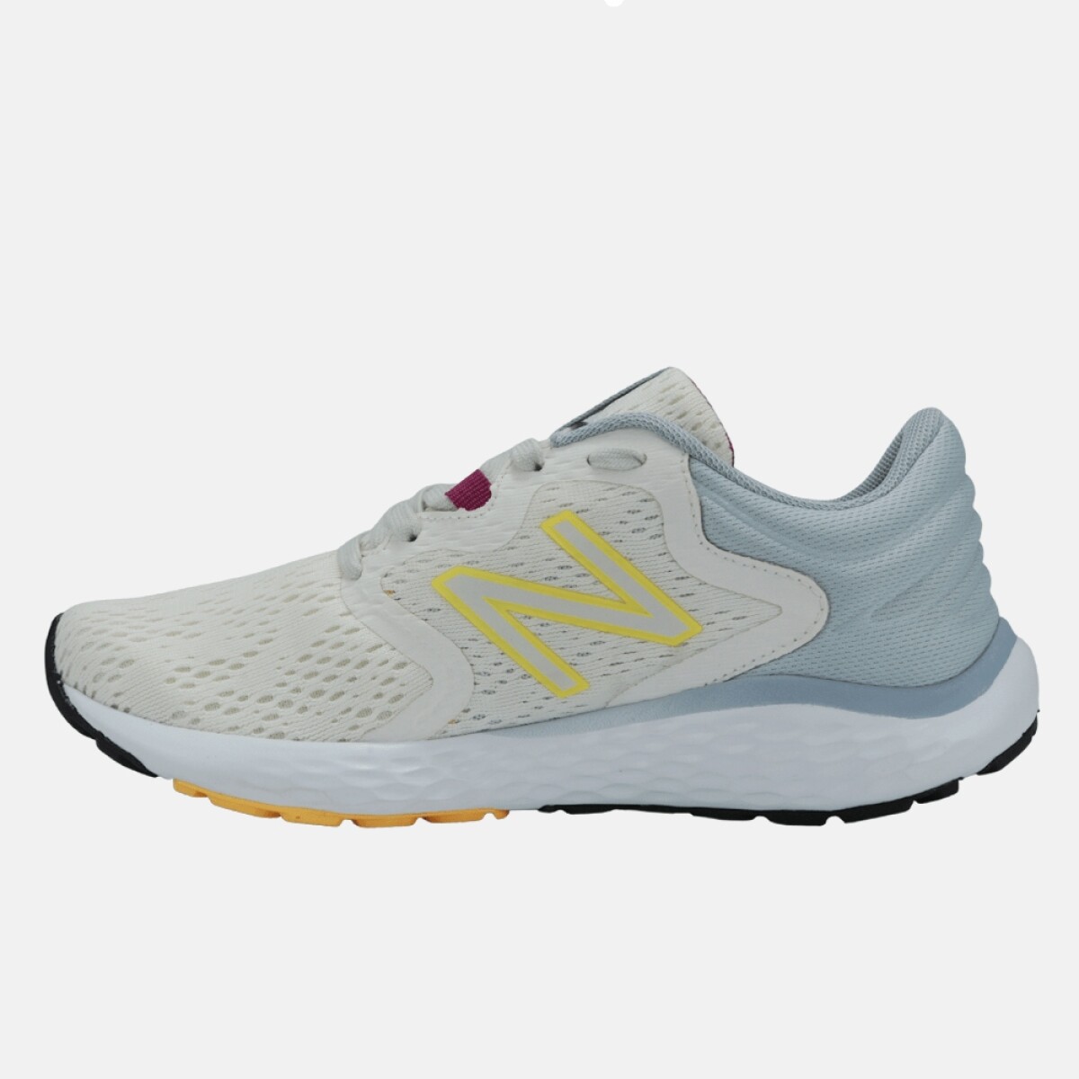 Champion New Balance Running Dama W521ZW7 White/Gray - S/C 