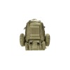 Mochila táctica 55 lts Varios Diseños Verde