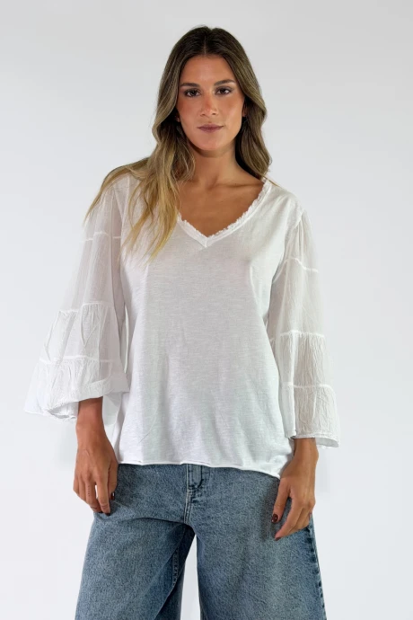 BLUSA CONDOTTI