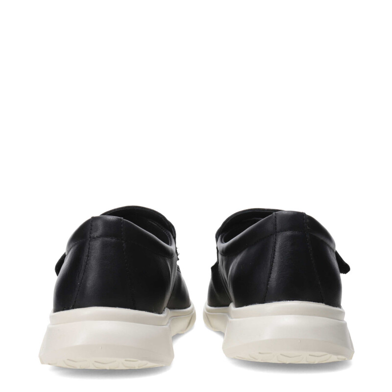 Sandalia de Mujer Freeway Casual Negro