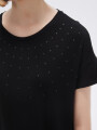Remera Renate Negro