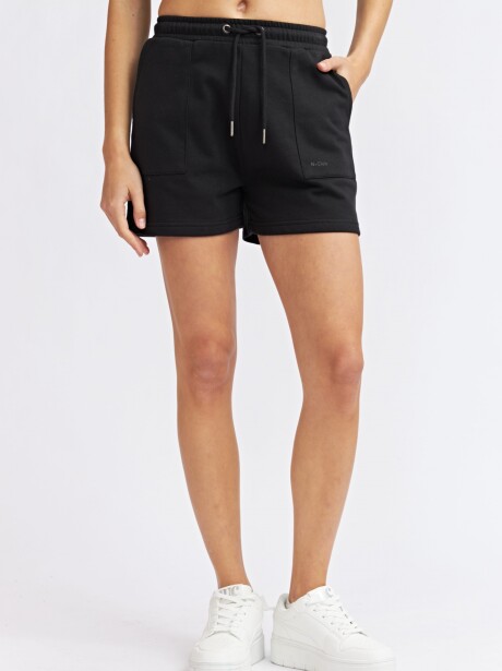 SHORT YARA YARA NEGRO