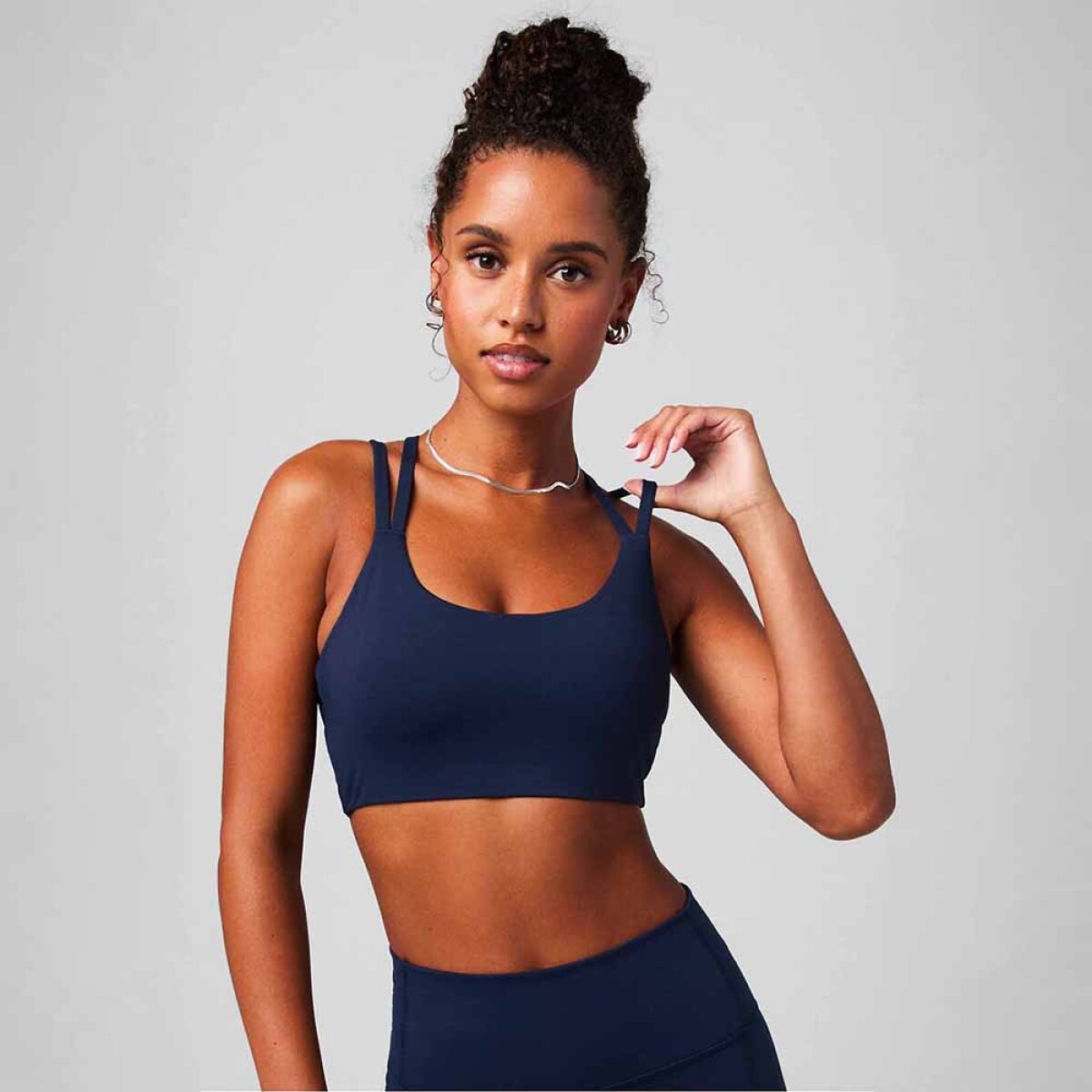Top Principal Low Impact Bra Mujer 