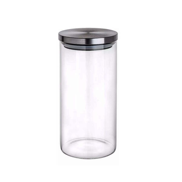 Frasco borosilicato 1.3 L 22.3 x9.5 cm PRISMA Frasco borosilicato 1.3 L 22.3 x9.5 cm PRISMA