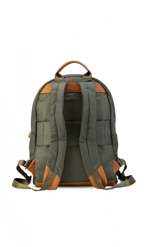 MOCHILA CATALINA VERDE MILITAR