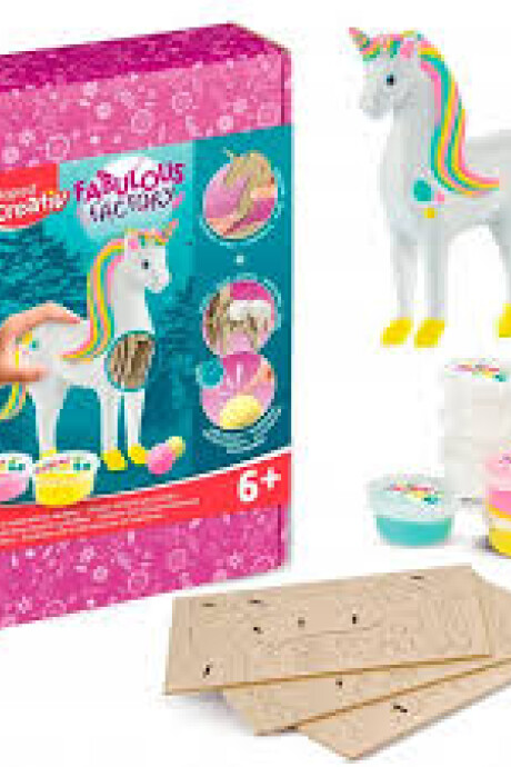 UNICORNIOS PARA CONSTRUIR UNICORNIOS PARA CONSTRUIR