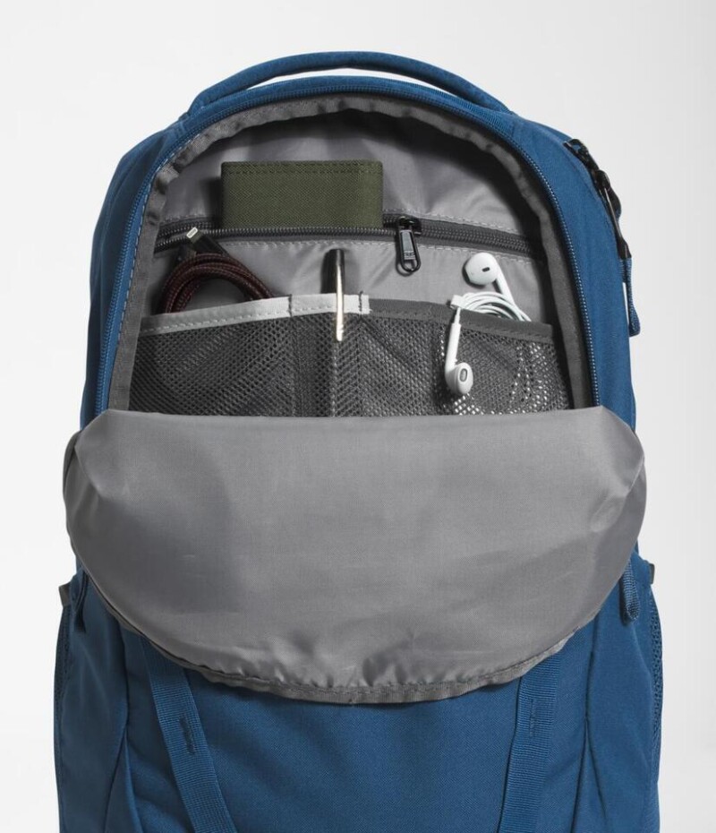Mochila Vault 28 L Shady Blue/tnf White/np