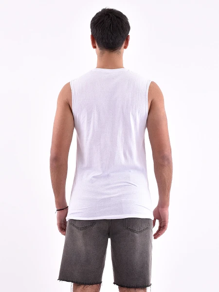 MUSCULOSA CALIFORNIA REGULAR ESTAMPADO 2