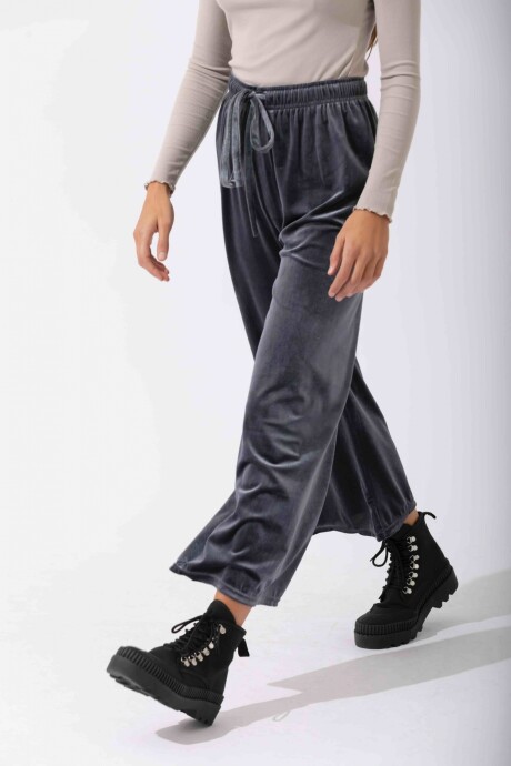 PANTALON BLESS -Azul