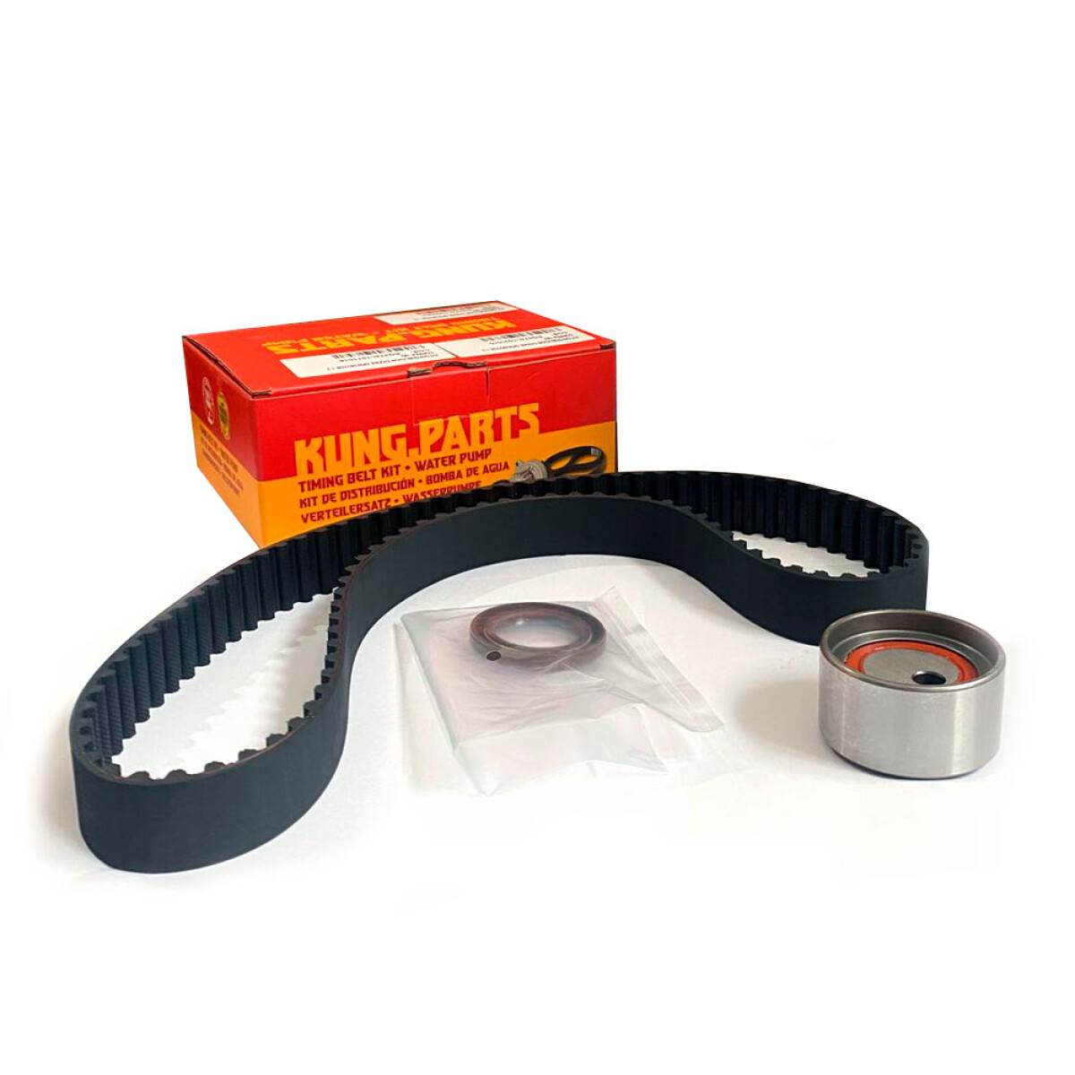 KIT DE DISTRIBUCION DFM DFSK KIT DISTRIBUCION CHANA DFM MOTOR 1.3 CORREA 16V - 