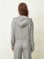 CAMPERA WYSA GRIS
