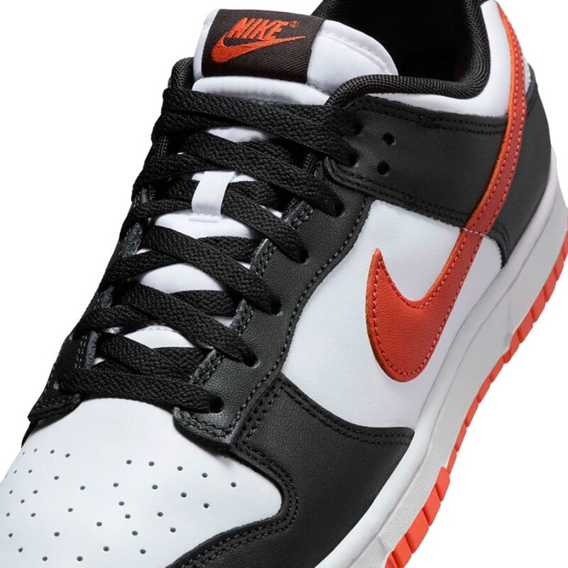 Championes Nike Dunk Low Retro de Hombre - DV0833-108 Blanco